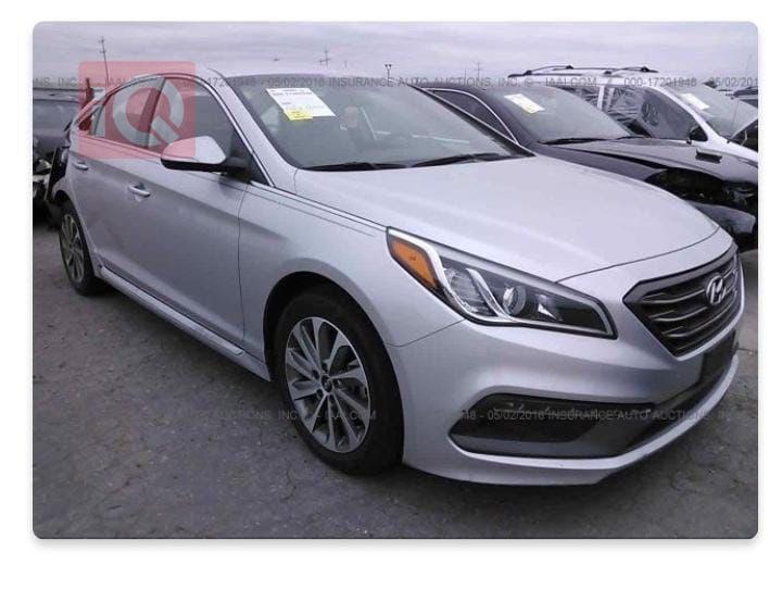 هیوندای سۆناتا